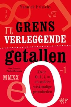 Grensverleggende getallen - Yannick Fritschy - ebook