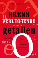 Grensverleggende getallen - Yannick Fritschy - ebook - thumbnail