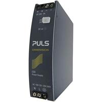 PULS DIMENSION CS5.241 DIN-rail netvoeding 24 V/DC 5 A 120 W Aantal uitgangen:1 x Inhoud 1 stuk(s) - thumbnail