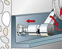 Fischer doorsteekanker faz IIi 10/20 - thumbnail