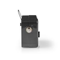 Nedis Signaalsterktemeter voor Satelliet | 950-2400 MHz | 83 dB | 1 stuks - SFIND100BK SFIND100BK - thumbnail