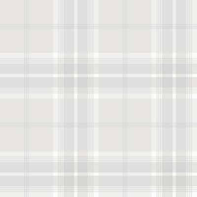 Dutch Wallcoverings Ortagard - Emma White - Wit