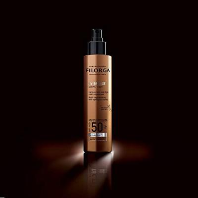 Filorga UV Bronze Body Sun Spray SF50+ 150 ml Zonbescherming