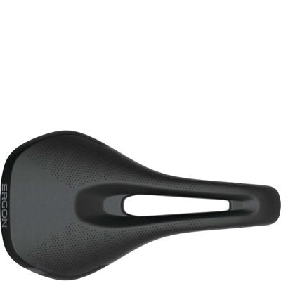 Ergon zadel sm sport gel dames m l zwart