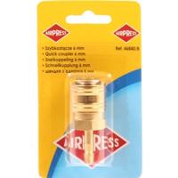 Airpress Snelkoppeling type Euro 6 mm slang - 4301507 - thumbnail