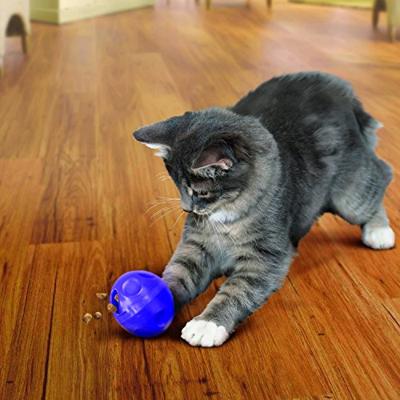 KONG - Treat Ball - Interactieve traktatie doseren kat speelgoed