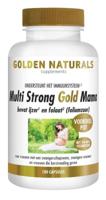 Golden Naturals Multi Mama Capsules - thumbnail