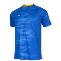 Stanno 414014 Holi Shirt II - Royal-Yellow-White - M - thumbnail
