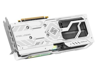 Grafische kaart ASRock B580 SL 12GO 12 GB GDDR6 Grafische kaart ASRock B580 SL 12GO 12 GB GDDR6