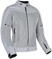 OXFORD jas "arizona 1.0 air" jacket arizona 1.0 air ladies silver size 18 - thumbnail