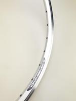 Velg dynamic 28 zilver met remrand - thumbnail