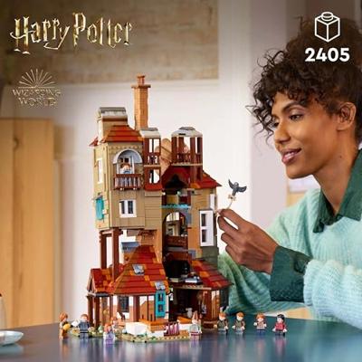 LEGO Harry Potter Het Nest verzameleditie 76437 - thumbnail