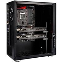 Jonsbo VC-1 BLACK computerbehuizing onderdelen Universeel Houder voor videokaart - thumbnail
