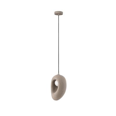 Lyora Natuurlijke hanglampTempus bruin 30cm - 9002686