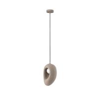 Lyora Natuurlijke hanglampTempus bruin 30cm - 9002686 - thumbnail