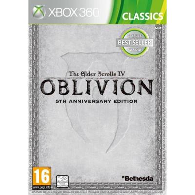 The Elder Scrolls 4 Oblivion 5th Anniversary Edition (classics)