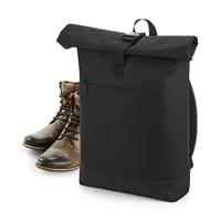Atlantis BG855 Roll-Top Backpack - Black - 32 x 44 x 13 cm - thumbnail