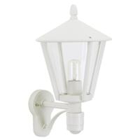 Albert Buitenlamp met sensor witNelly 45cm - 681815 - thumbnail