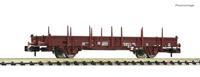 Fleischmann 6660001 N zwenkrongenwagen van de DR - thumbnail