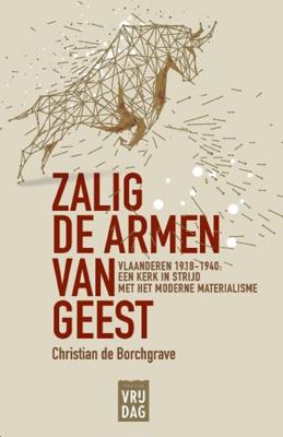 Zalig de armen van geest - Christian De Borchgrave - ebook