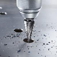 Bosch Accessories 2608597519 HSS Getrapte boor 4 - 20 mm Gezamenlijke lengte 70.5 mm 3 vlakken schacht 1 stuk(s) - thumbnail