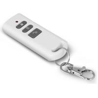 Eminent EM8721 afstandsbediening RF draadloos beveiligingssysteem drukknoppen - afstandsbedieningen (beveiligingssysteem, RF draadloos, drukknopen, wit) - thumbnail