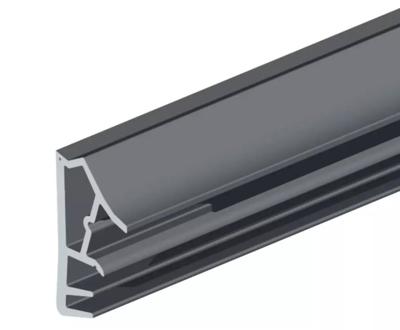 Ellen 1201 SCF kaderprofiel zwart rol 25mtr