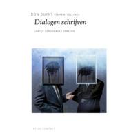 Dialogen schrijven (Paperback) - thumbnail