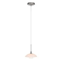 Steinhauer - Tallerken - hanglamp 1 lichts - staal - thumbnail