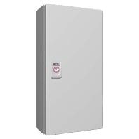 Rittal KX 1550.000 Installatiebehuizing, Wandbehuizing 200 x 400 x 120 Plaatstaal Grijs-wit (RAL 7035) 1 stuk(s)