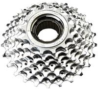 Sunrace freewheel 7-fit 13-25 - thumbnail
