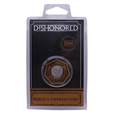 Dishonored Collectable Coin Empress Limited Edition Dishonored Collectable Coin Empress Limited Edition