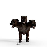 Schleich Harry Potter - Pluisje speelfiguur - thumbnail