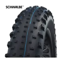 Schwalbe Buitenband 26-4.00 (100-559) jumbo jim evolution zwart vw - thumbnail