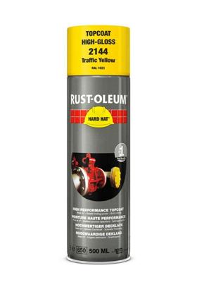 Rust-Oleum Spuitbus geel ral1023 500ml