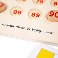 Bigjigs houten bingospel - thumbnail