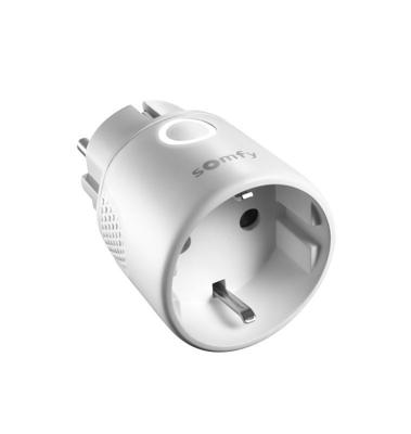 Somfy On/Off Plug io 1822618 Draadloos alarmsysteem (uitbreiding) Draadloos schakelbaar stopcontact Somfy On/Off Plug io 1822618 Draadloos alarmsysteem (uitbreiding) Draadloos schakelbaar stopcontact