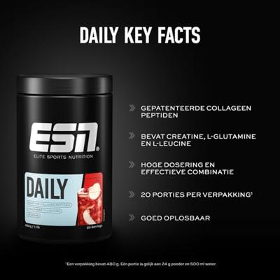 Daily apple/cranberry 480 Gram