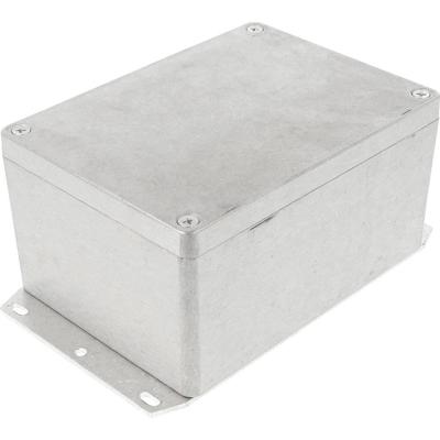 Hammond Electronics 1550Z115F Universele behuizing 148 x 108 x 75 Aluminium spuitgietwerk Aluminium 1 stuk(s)