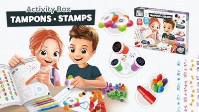 Activiteitendoos stempels