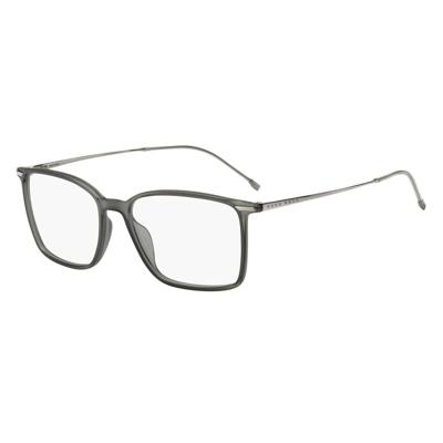 Heren Brillenframe Hugo Boss BOSS-1189-IT-S-KB7 Grijs ø 57 mm