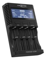 Ansmann Powerline 4 Ultra Batterijlader NiCd, NiMH, Li-ion AAA (potlood), AA (penlite), C (baby), D (mono), 10340, 10350, 10440, 10500, 12500, 12650, 13500, - thumbnail