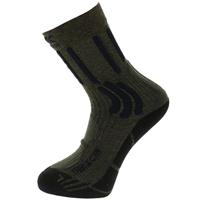 X-Socks wandelsokken Trek X katoen/polyamide blauw - thumbnail