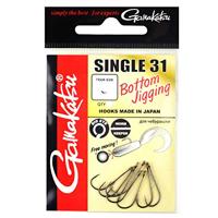 Gamakatsu Single Hook 31 Haak Size 8 - thumbnail