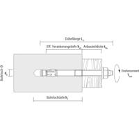 Schroef CELO 8 x 115 mm Verzinken (40) (40 Stuks) - thumbnail