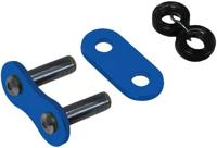 RK Hollow rivet key 520 z blue - thumbnail