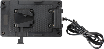 Nanlite CN-V12 V-lock Battery Base w/ DC