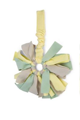 Beeztees Puppy Stuhy - Hondenspeelgoed - Voor Bench - 39x28x2 cm