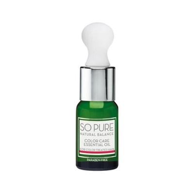 So Pure Color Care Essential Oil