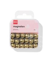 HEMA Magneten 1cm rond - 18 stuks - thumbnail